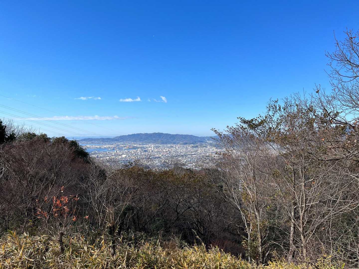青空になった〜😍