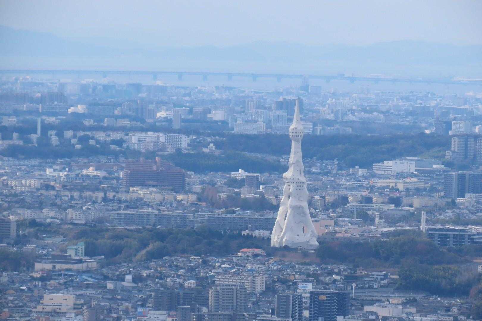 今日は視界良し

我が家もバッチリ見えました
(🗼ではありませんｗ😁)