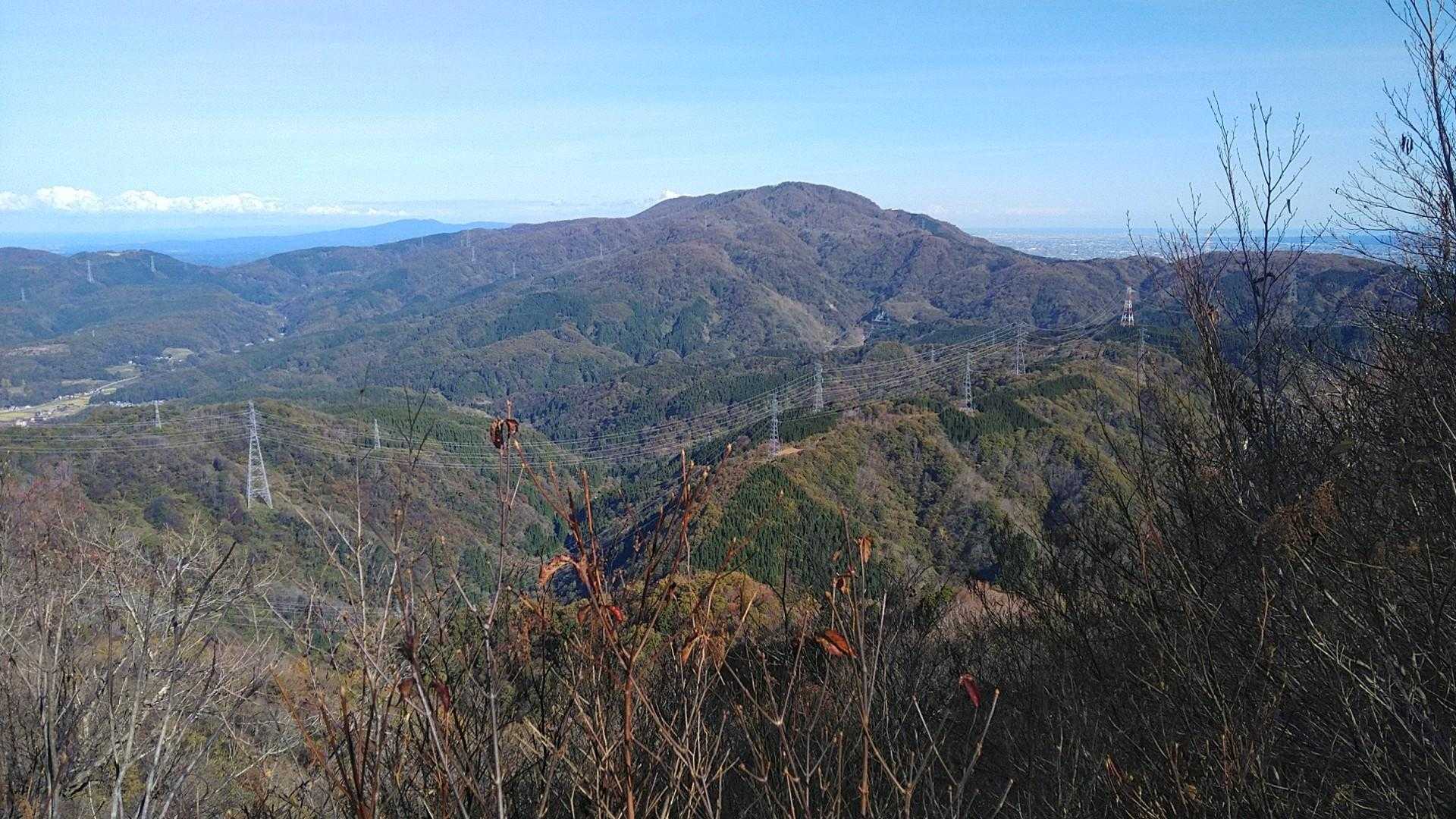 医王山