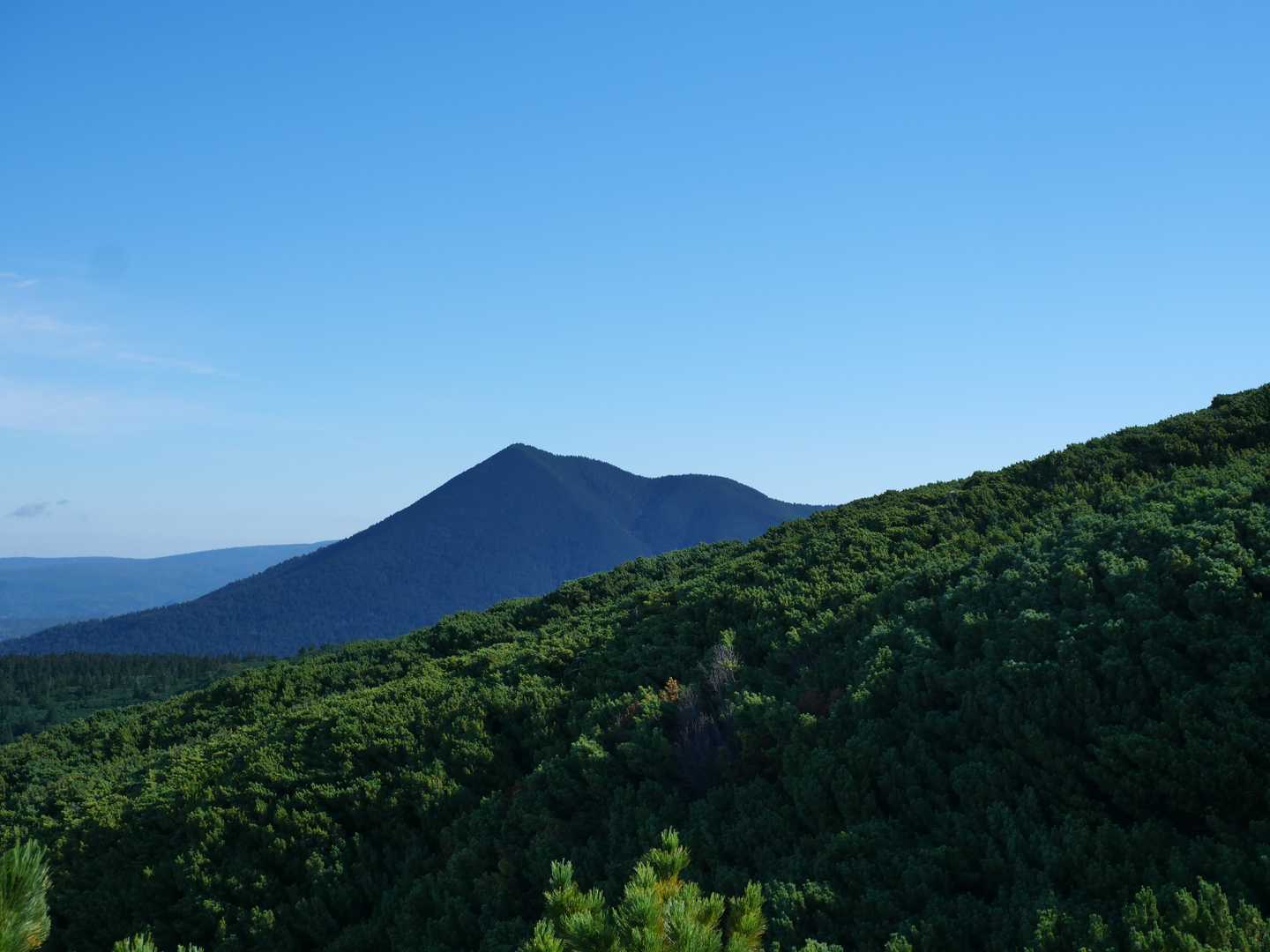 フップシ岳