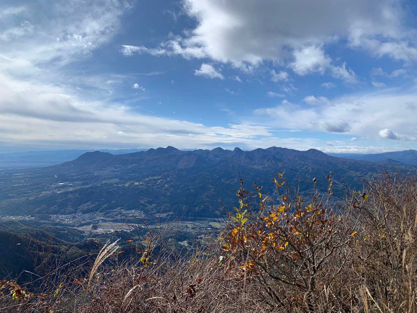 この景色が見たかったのです☺️
私のホームマウンテンさん⛰