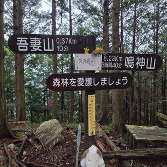 女吾妻山