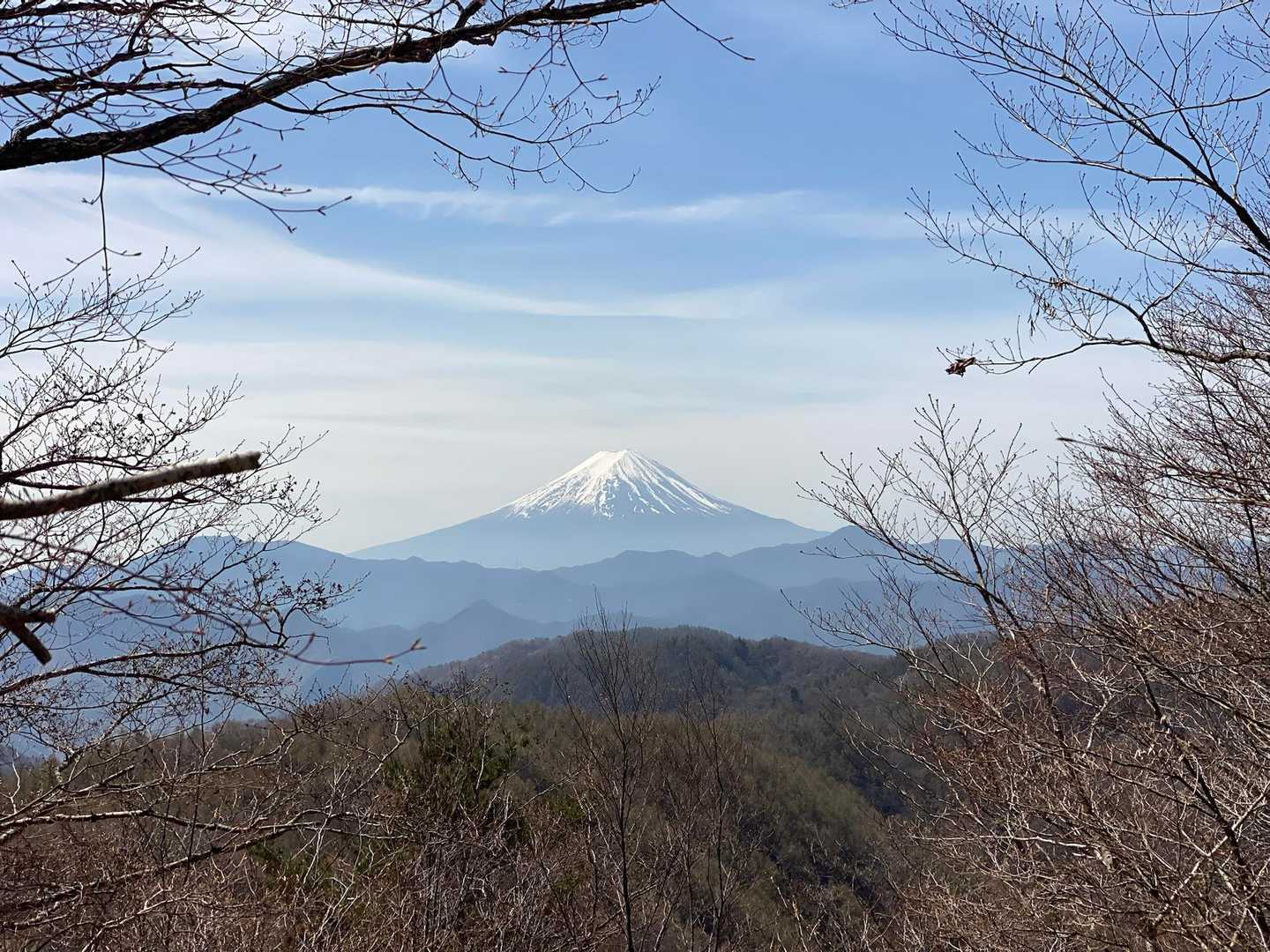 源次郎岳入口-源次郎岳 往復コースの写真