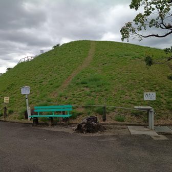 機神山山頂古墳