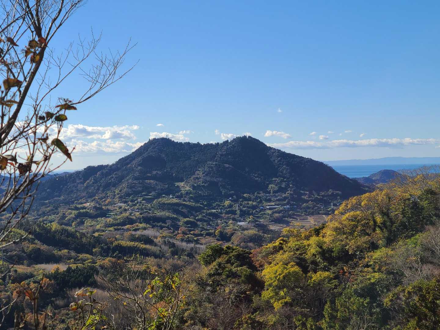 富山もしっかり見えます🎶
また今度、縦走で登ってみたい⛰️💕