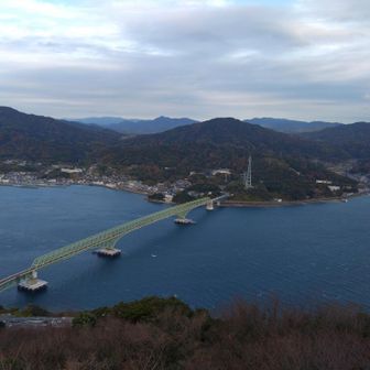 あそこを渡ってすぐ