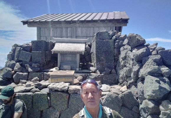 乗鞍岳（剣ヶ峰）=͟͟͞͞(꒪ỏ꒪) / みっきーの登山データ | YAMAP / ヤマップ