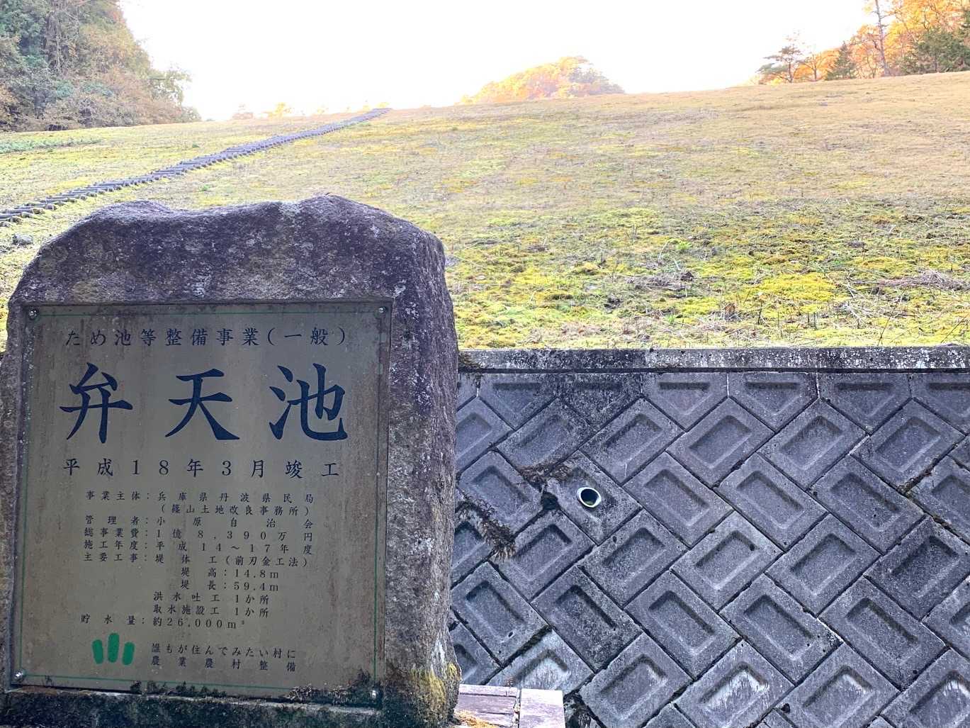 弁天池