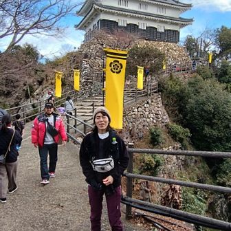 来年の大河ドラマでまた、賑わいそう‼️
そして、来年も、ここには何度も来る事になるでしょう❣️