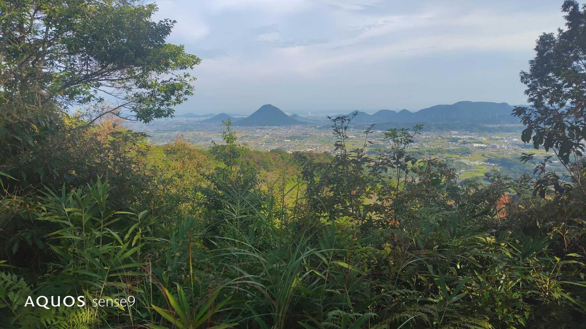 飯野山🧐🧐ともちゃんさん二往復してるかな？