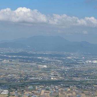三郡山系
