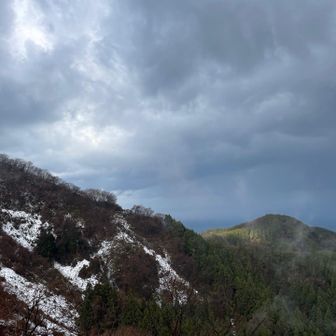 当然、佐渡は見えません。