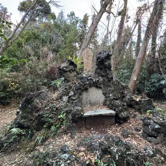 鹿野山白鳥峰山頂