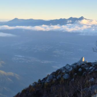 八ヶ岳