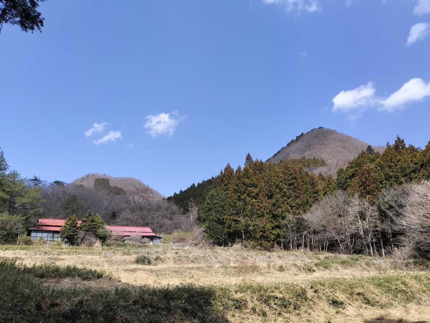 下山