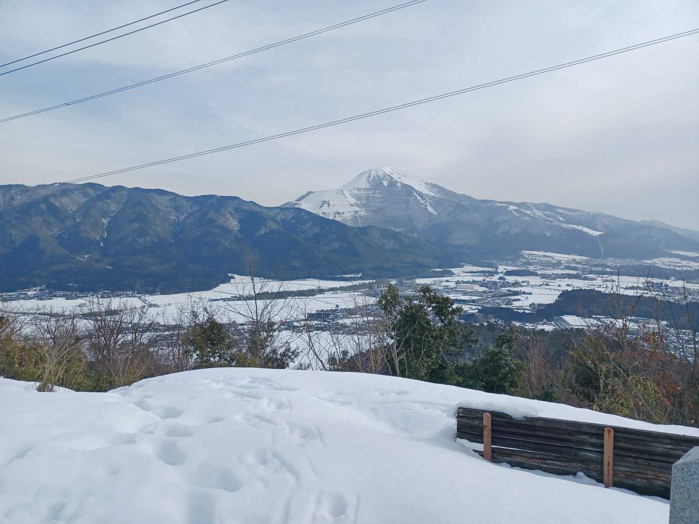 横山（滋賀県）の写真