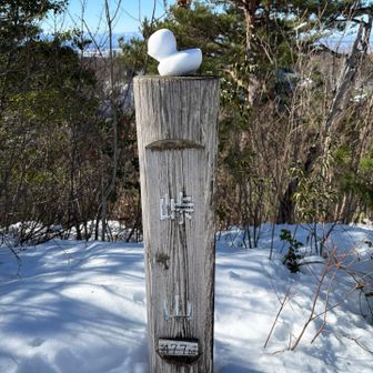 峠山
何気にアヒルがかわいい😊