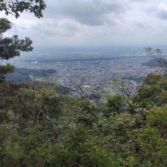 あいの山の山名板見つけられませんでした。