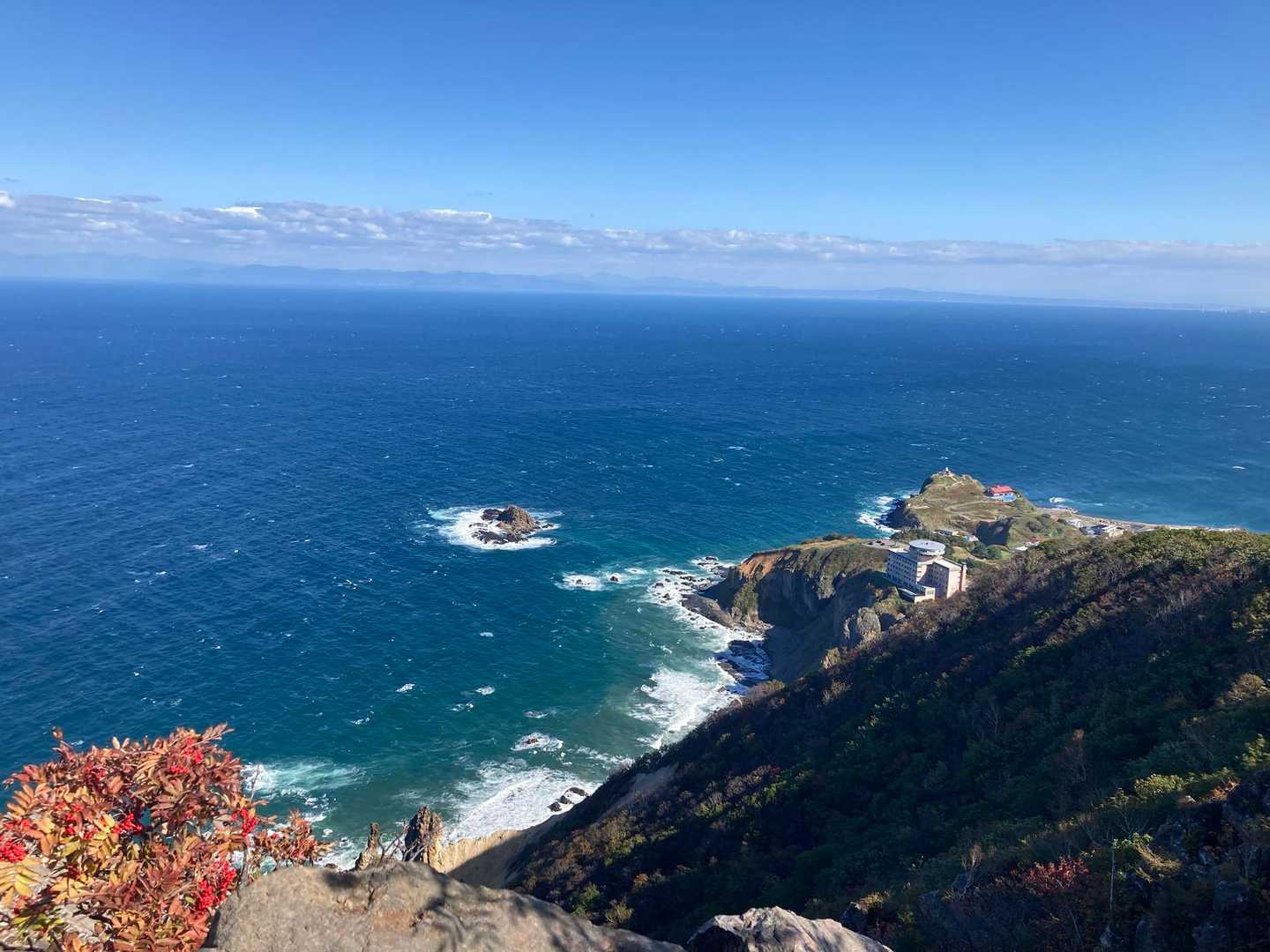 赤岩山-下赤岩山-下赤岩山登山口 縦走コースの写真