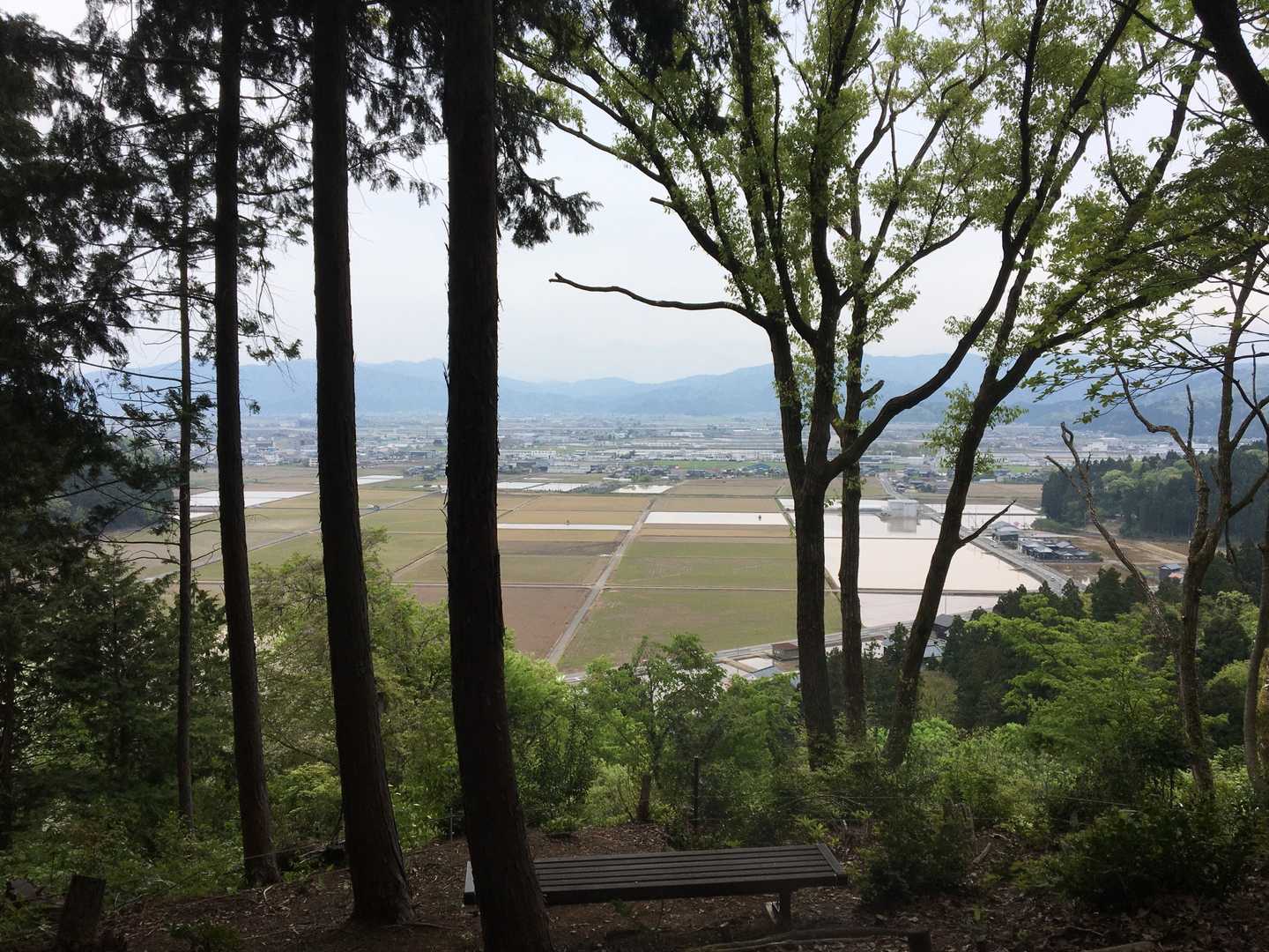 田園風景