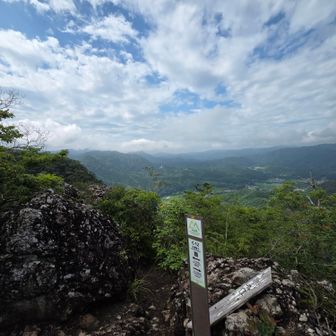 生瀬富士から南西側