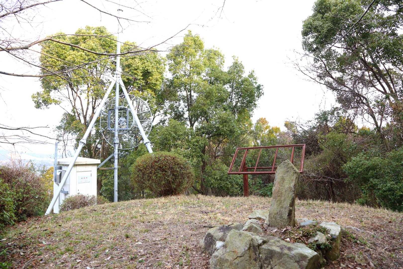 高葉山山頂
YAMAP513座目