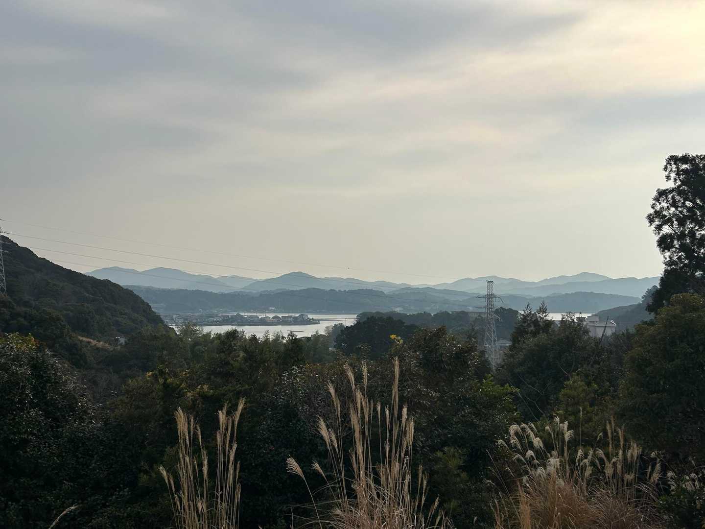 龍仙山-平山 周回コースの写真