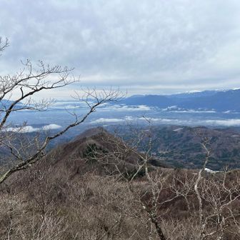 天気はイマイチですが景色は👌