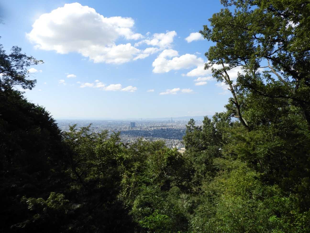 たまに見える景色をパチリ📸