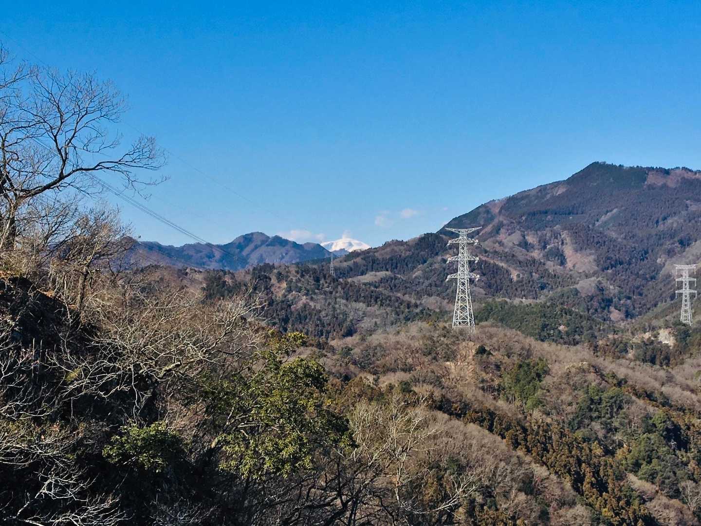 おっ、浅間山だぁ🗻