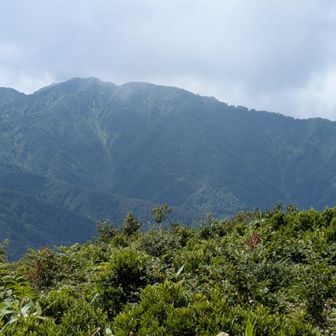 経ヶ岳