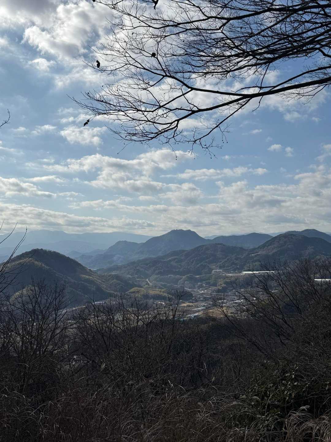 ここはどこかな？
覚えてない