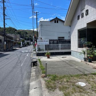 登山口まで帰ってきました。