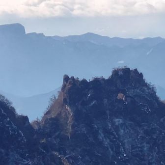 金洞山の星穴見えた✨️