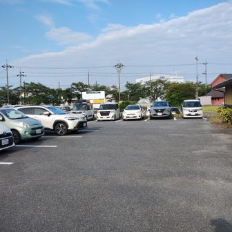 御神神社からスタートです。