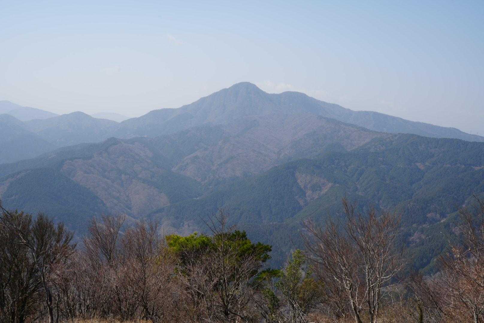 金時山