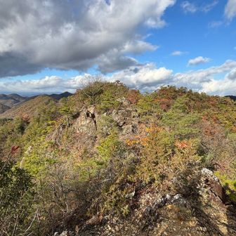 うんうん
楽しいルートだ