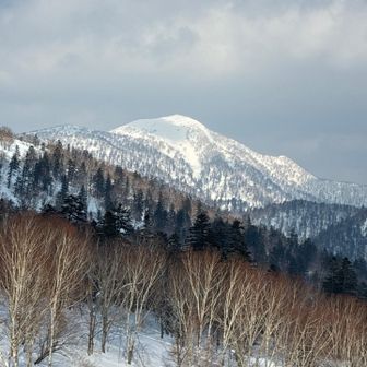 遠くにチトカニウシを眺めて！
頑張ったぁ🤙