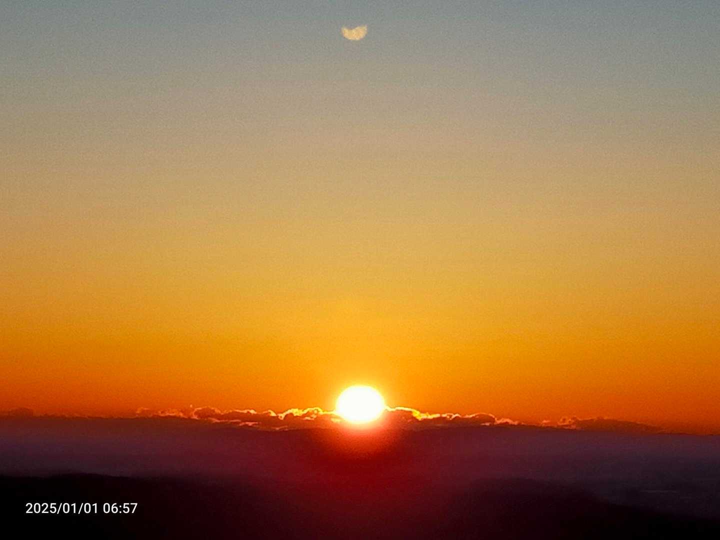 男抱山 往復コースの写真