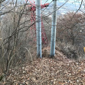 これ以上は危ないと判断して、ここで引き返す