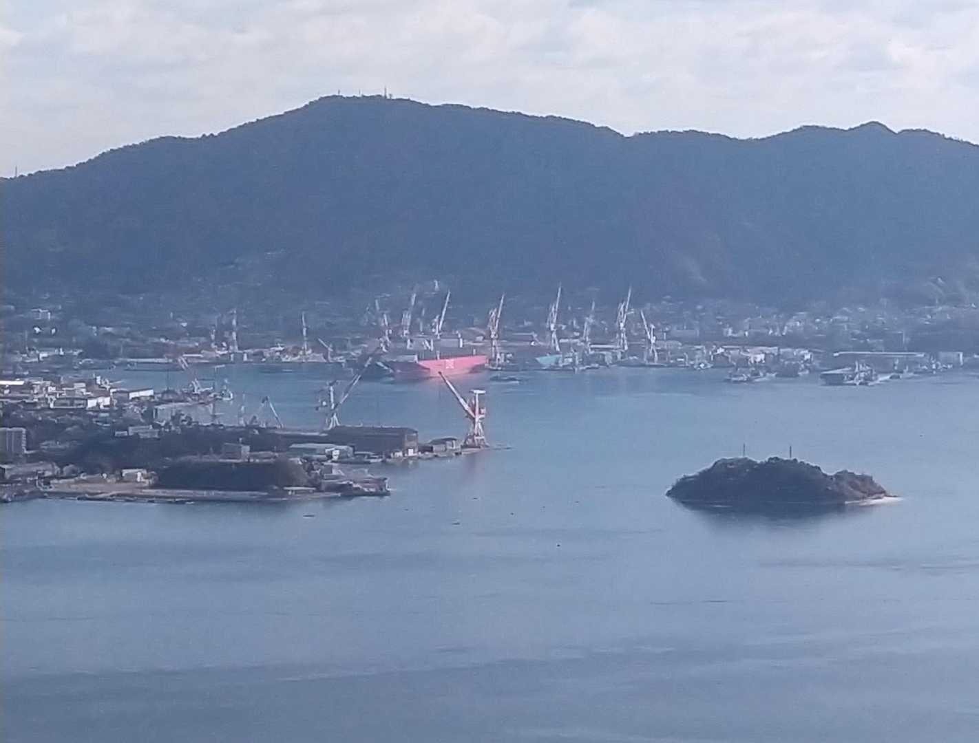 呉市方面