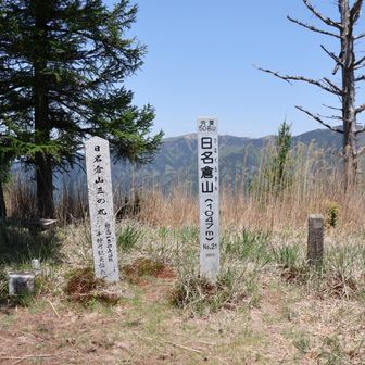山頂  1047m🌟