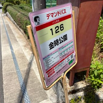 金時公園
