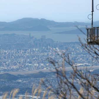 福岡空港や福岡市街地