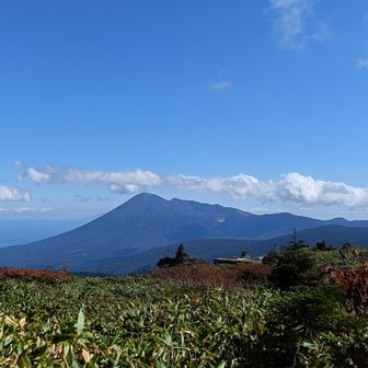 岩手山有難うございました。
八幡平素敵でした〜✨