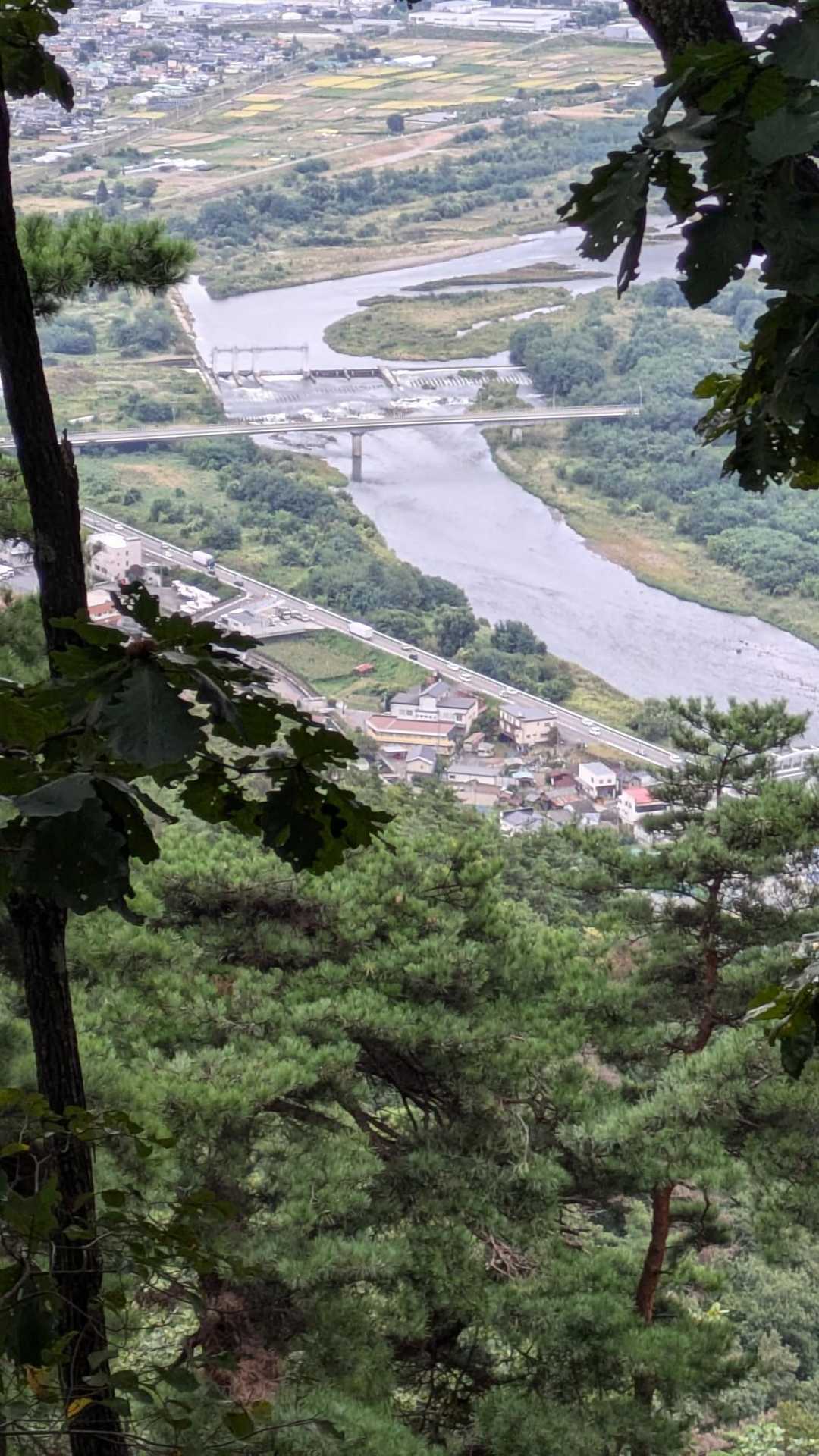 千曲川