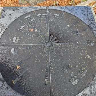 さっきからの大和三山は耳成山かなー