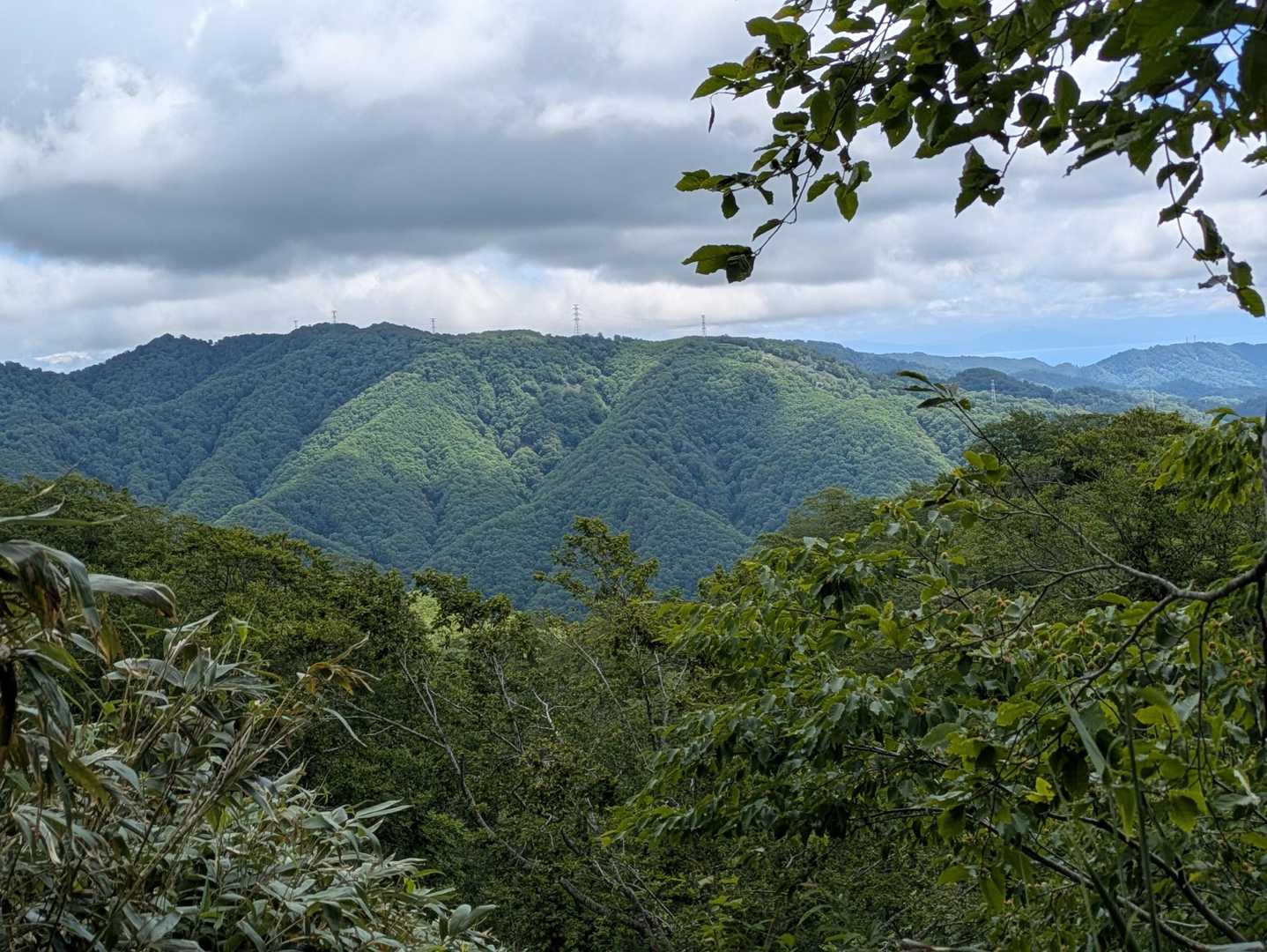 景色が美しい😍