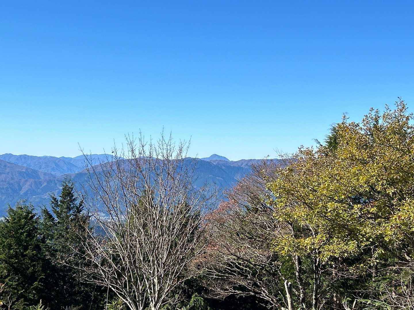 荒島岳