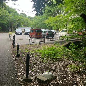 🅿️に到着！🫡
1時間38分が経過。